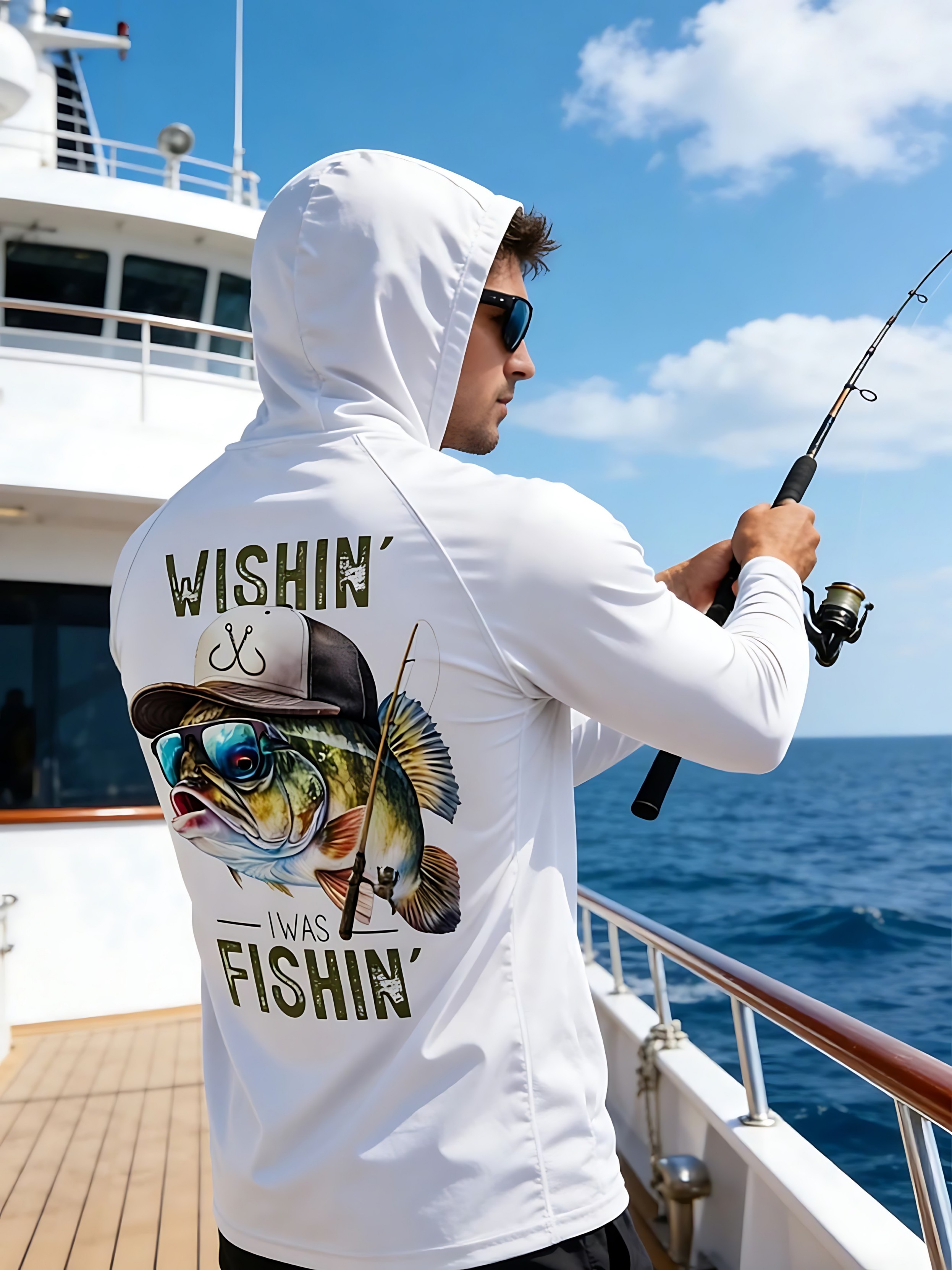 2026 New Model UV-Resistant Fi - Fishing Mask Sun Protection recensie en prijs