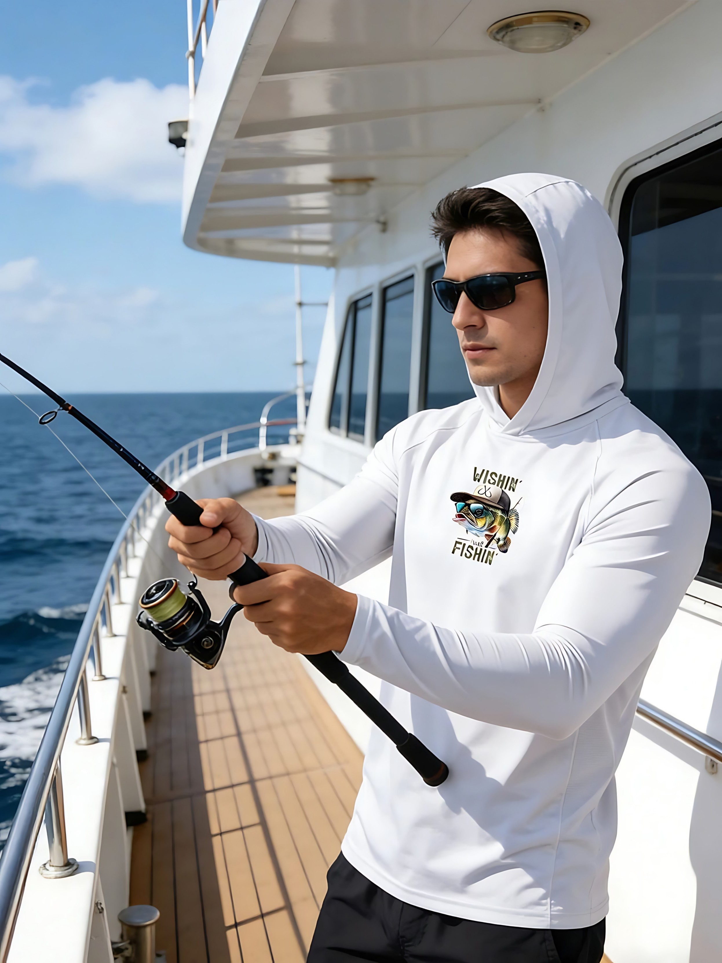 2026 New Model UV-Resistant Fi - Fishing Mask Sun Protection recensie en prijs