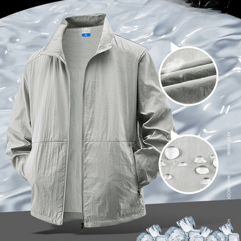 Outdoor Waterproof Hiking Jack - Fishing Jacket Waterproof recensie en prijs