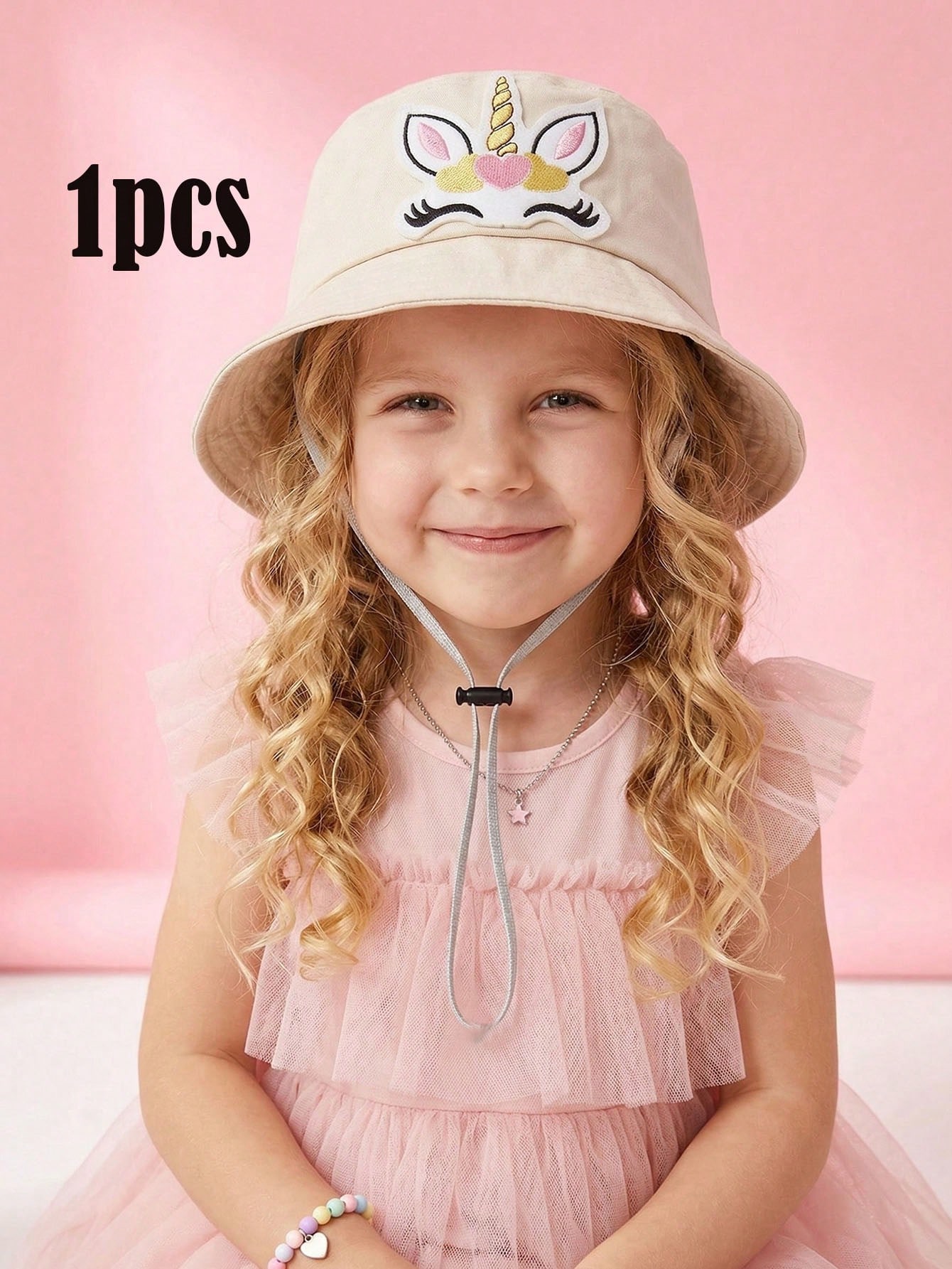 1pcs 3-8Y Girls Sequined Butte - Fishing Hat recensie en prijs