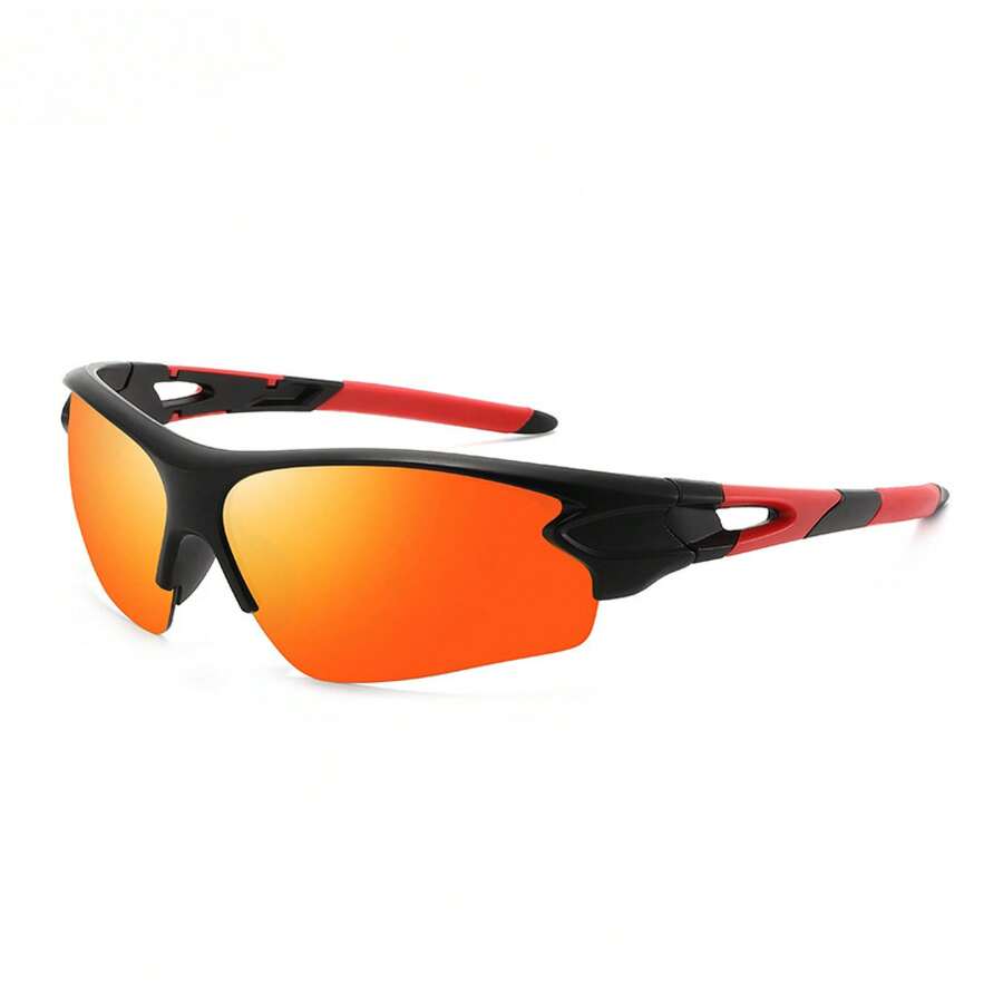 Semi-Rimless Camouflage Sport  - Fishing Sunglasses Polarized recensie en prijs