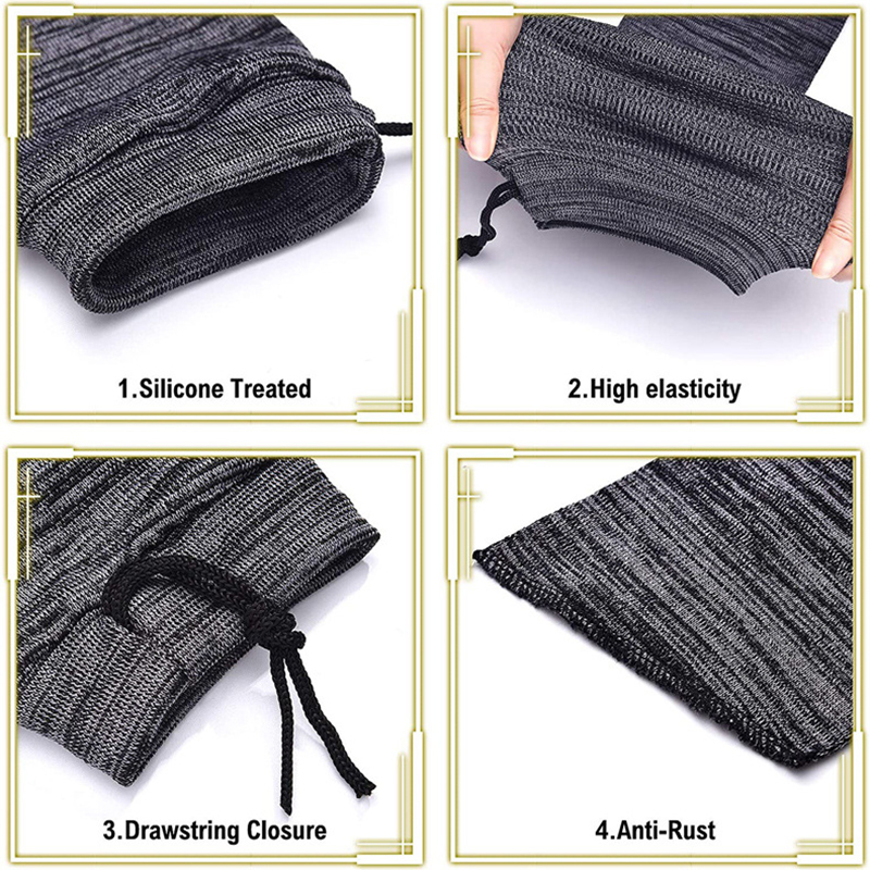 Outdoor Hunting Knitted Gun So - Fishing Socks recensie en prijs