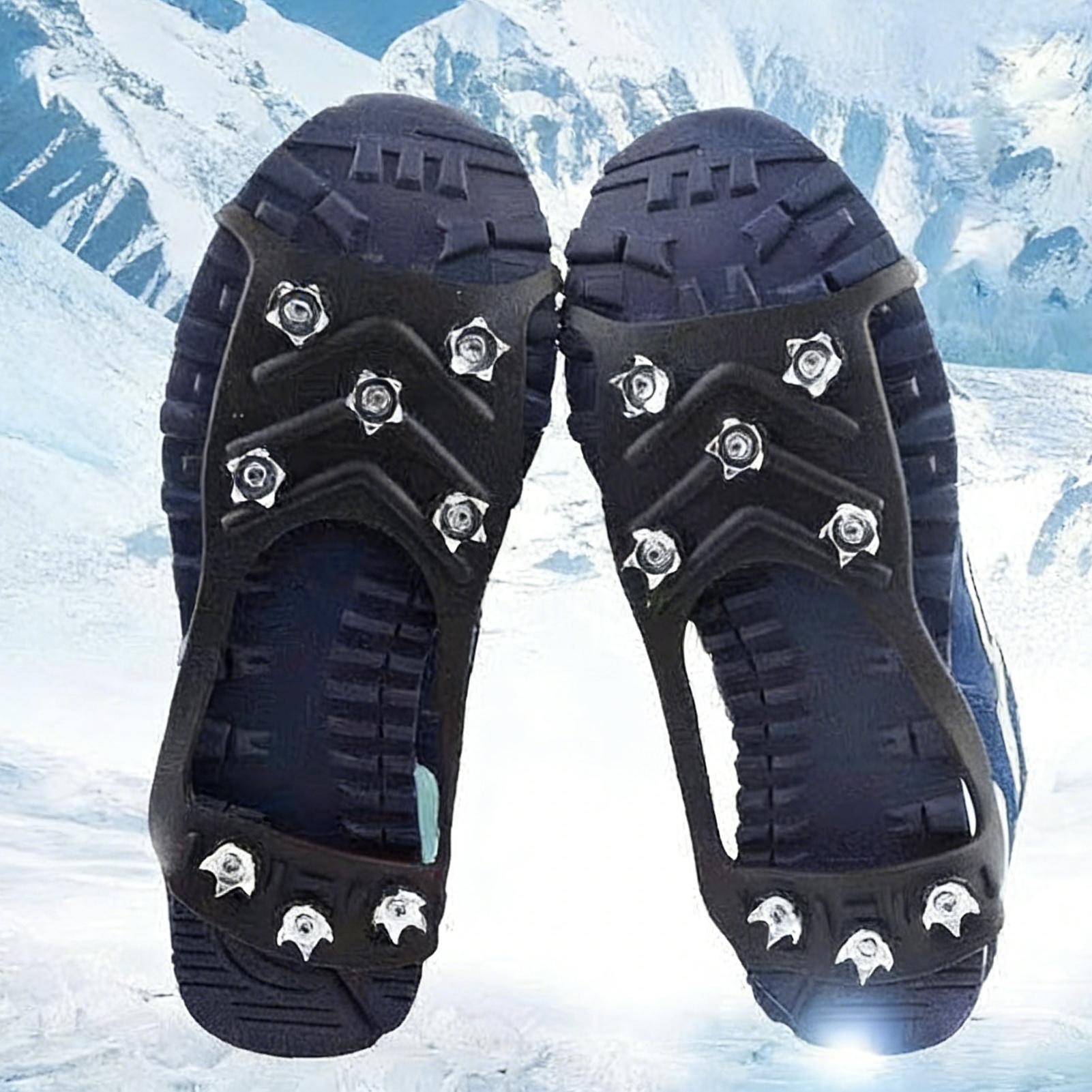 Ice Traction Cleats 8-Spikes A - Fishing Boots recensie en prijs