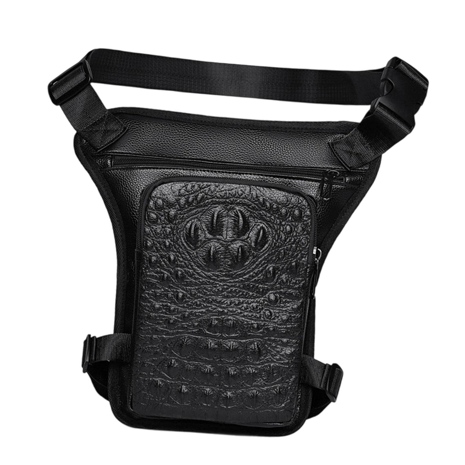Drop Leg Bag Waterproof PU Mat - Fishing Bag Waterproof recensie en prijs