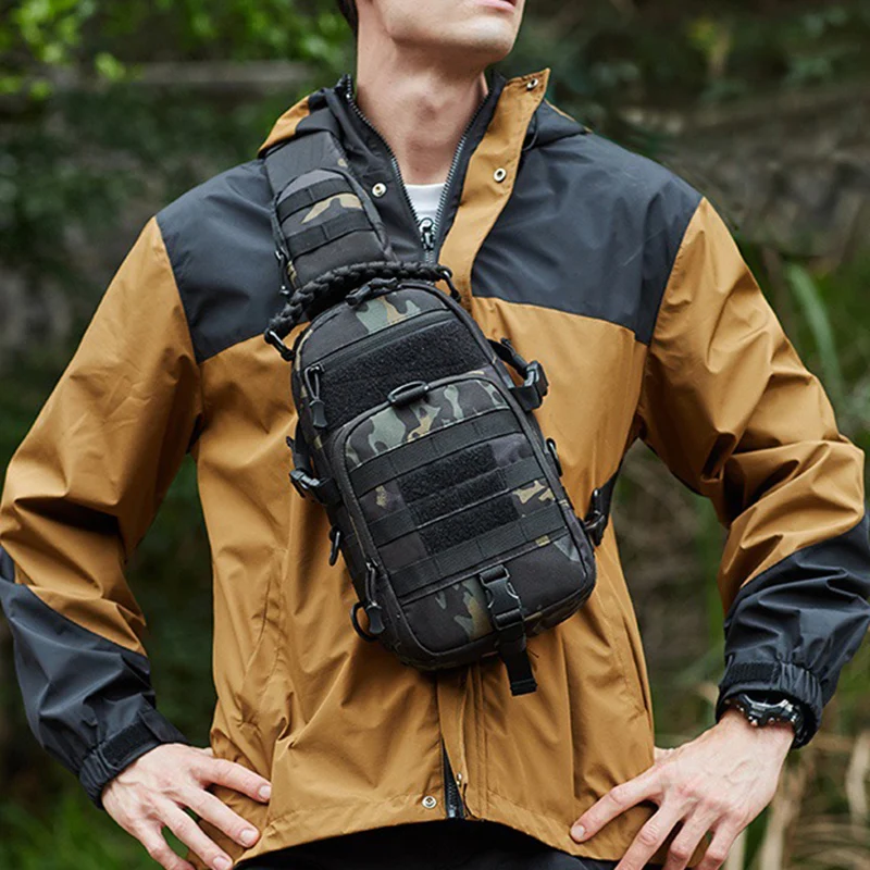 Men's Waist Bag Sports Shoulde - Fishing Backpack recensie en prijs
