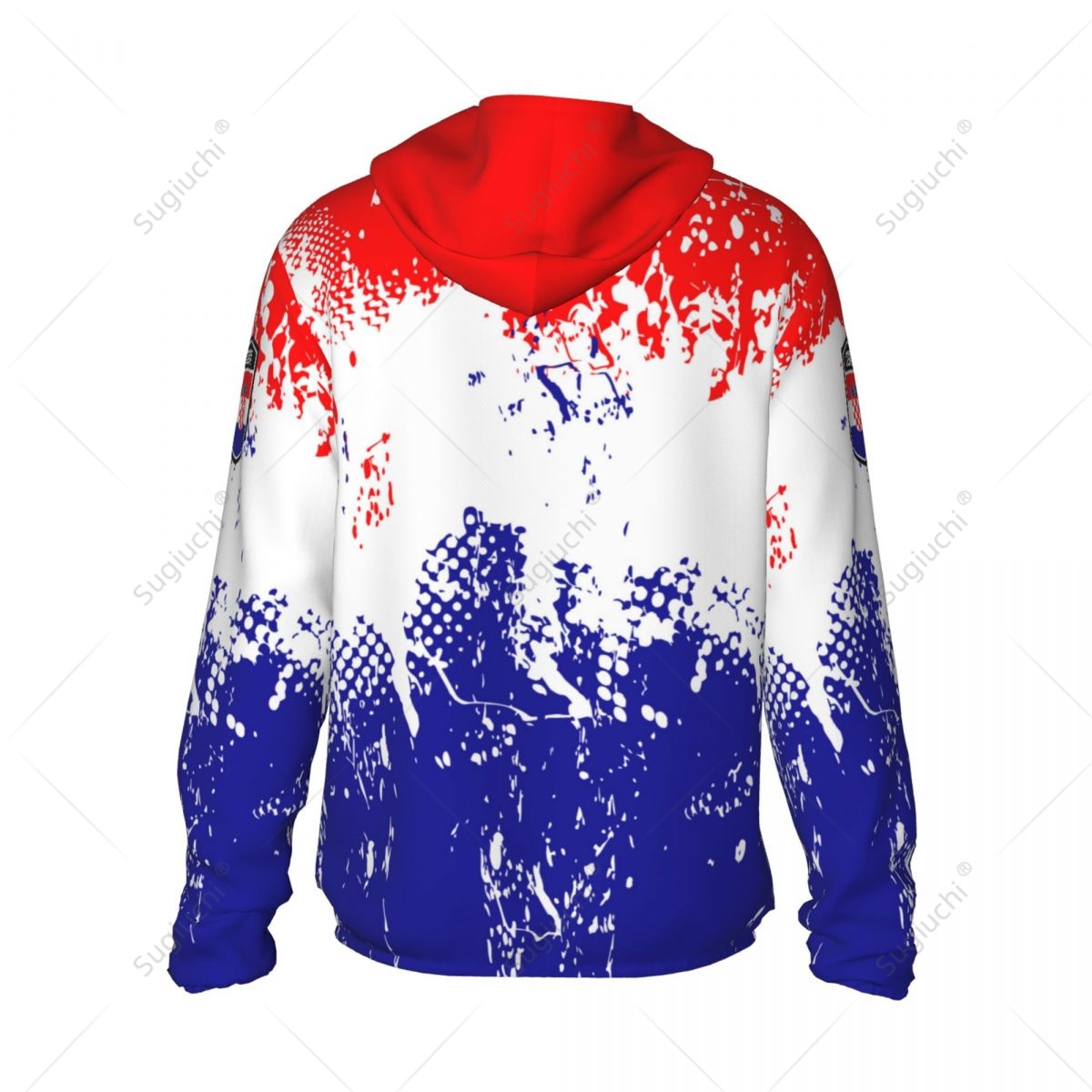 Croatia Flag Sun Protection Ho - Fishing Hoodie recensie en prijs