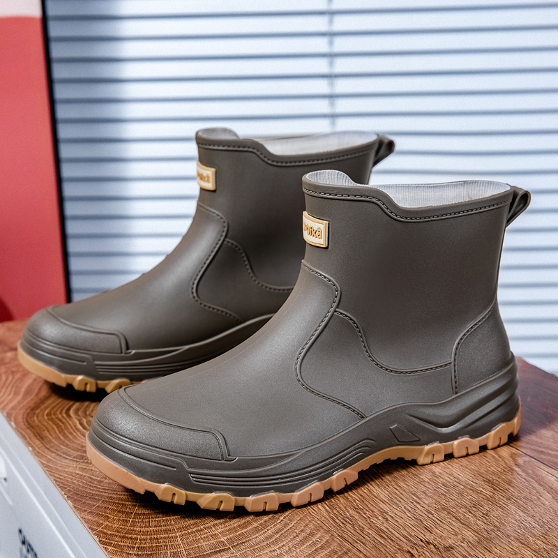 Workwear style outdoor work co - Fishing Boots recensie en prijs