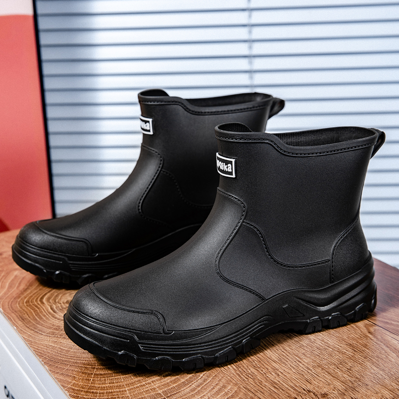 Workwear style outdoor work co - Fishing Boots recensie en prijs