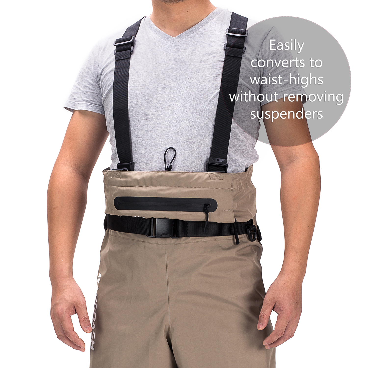Bassdash Men Fishing Stocking  - Fishing Waders recensie en prijs