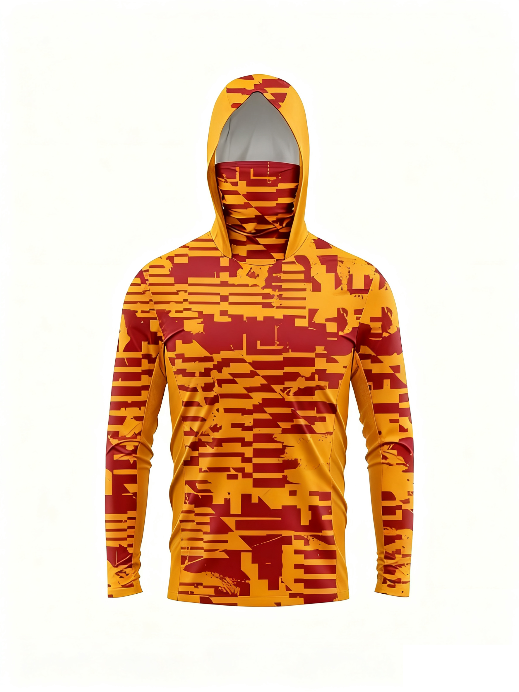2026 Fishing Shirts Long Sleev - Fishing Mask Sun Protection recensie en prijs