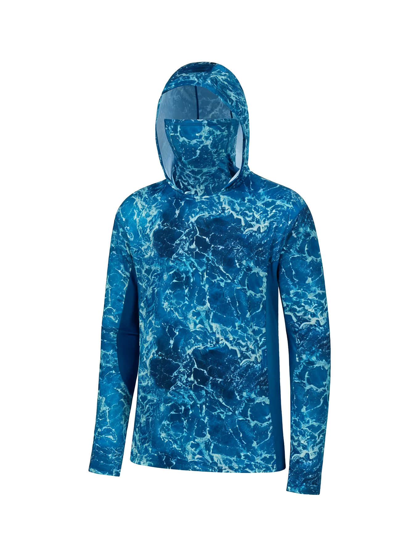 2026 Fishing Shirts Long Sleev - Fishing Mask Sun Protection recensie en prijs