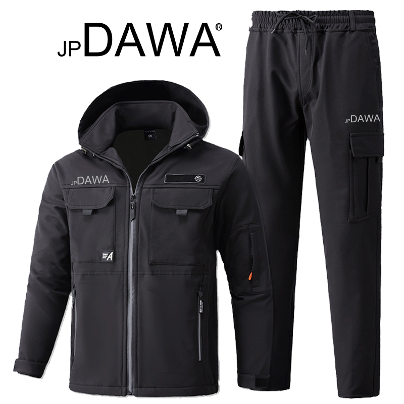 Fishing suit autumn and winter - Fishing Jacket Waterproof recensie en prijs