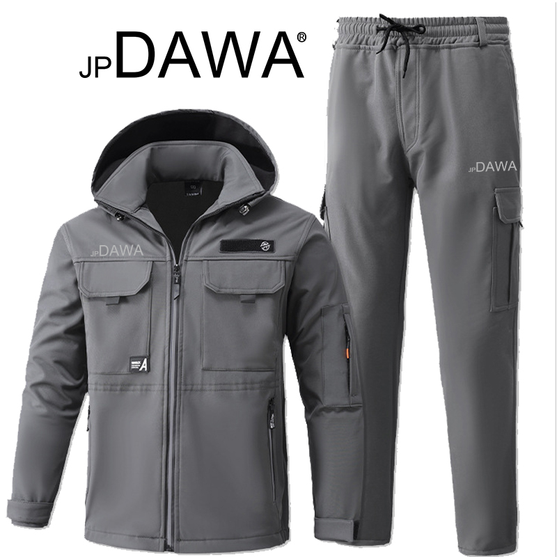 Fishing suit autumn and winter - Fishing Jacket Waterproof recensie en prijs