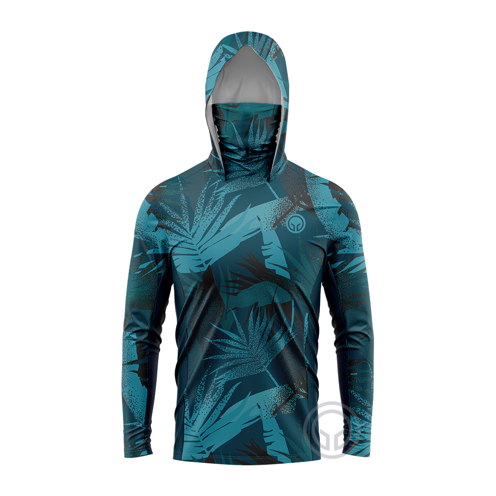 GCBIG Fishing Wear Long Sleeve - Fishing Shirt Uv Protection recensie en prijs