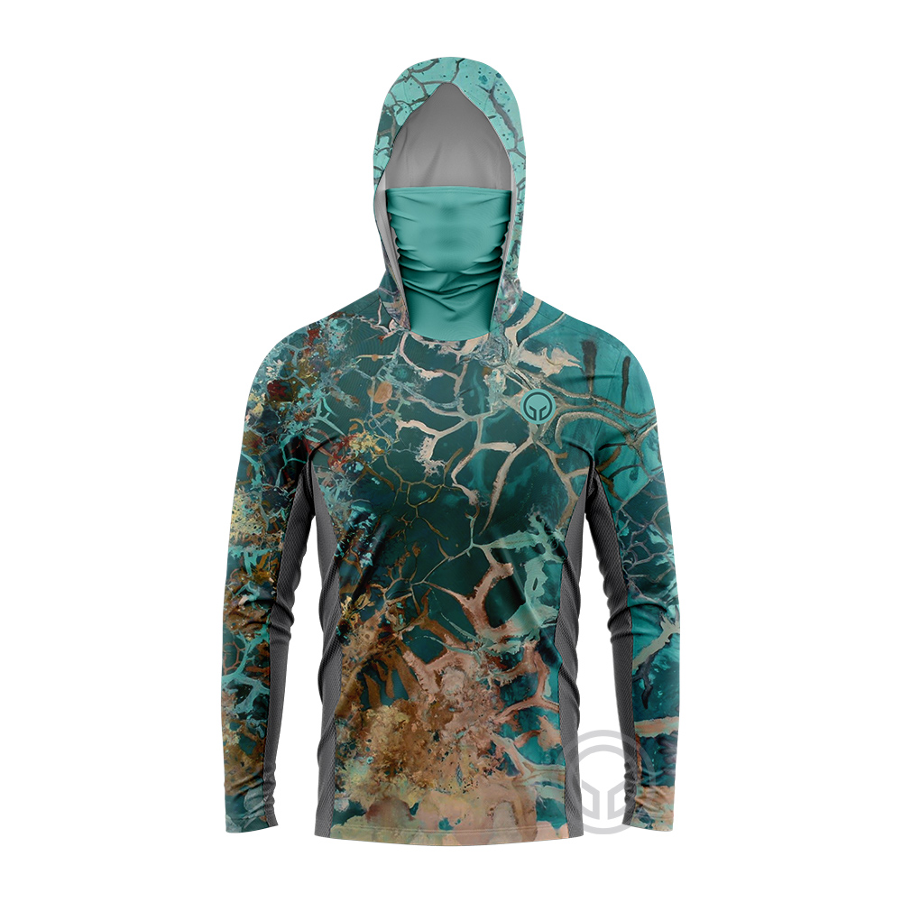 GCBIG Fishing Wear Long Sleeve - Fishing Shirt Uv Protection recensie en prijs