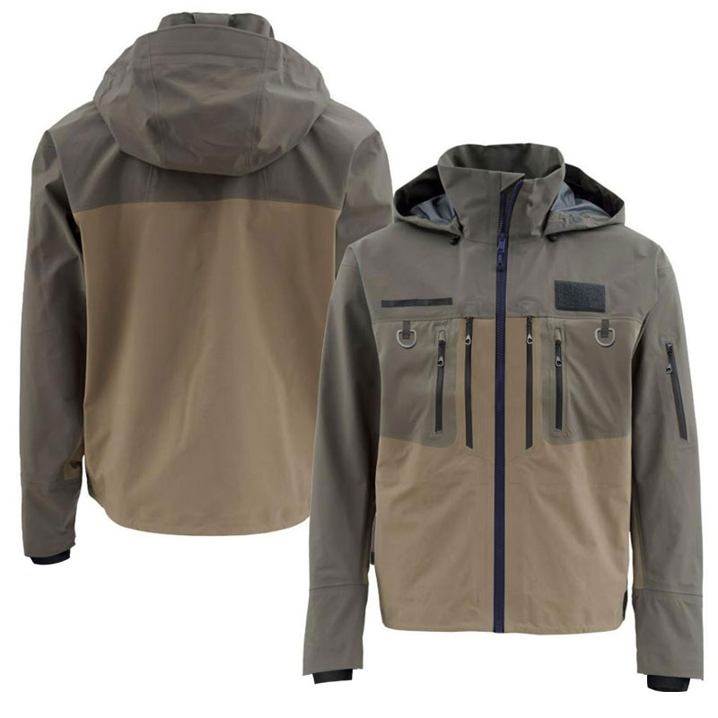 Fishing Wading Jackets 4-Ply B - Fishing Jacket Waterproof recensie en prijs