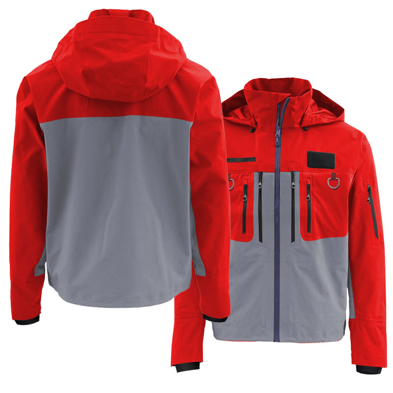 Fishing Wading Jackets 4-Ply B - Fishing Jacket Waterproof recensie en prijs