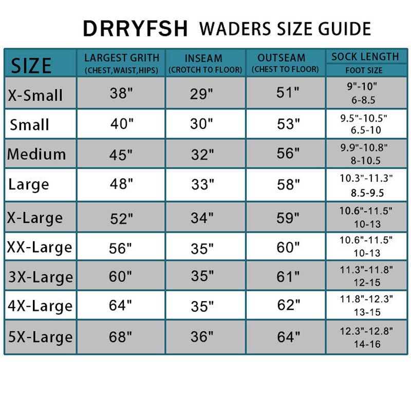 Zip-front Breathable Stout Che - Fishing Waders recensie en prijs