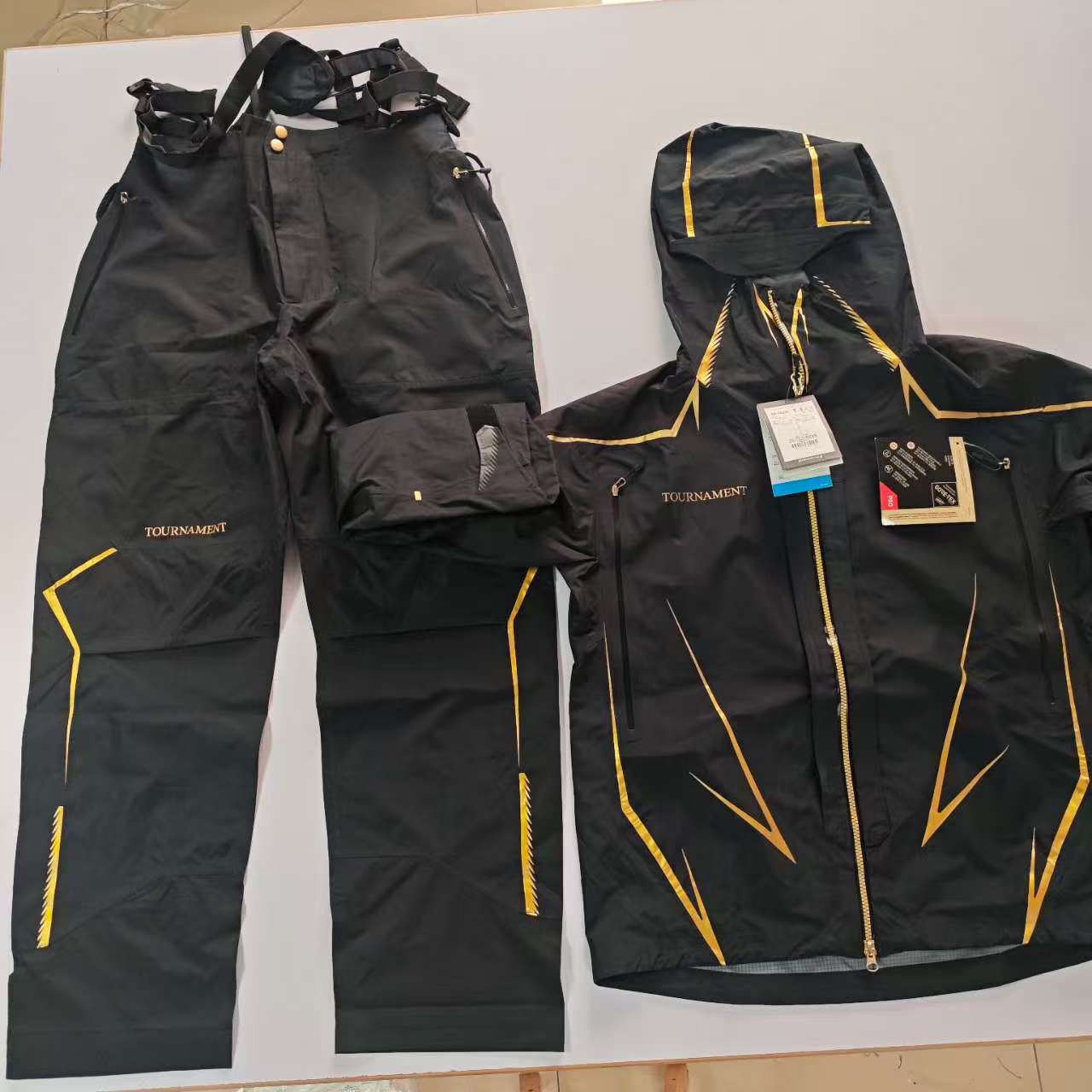 New Men Fishing Suit Spring Au - Fishing Rain Suit recensie en prijs
