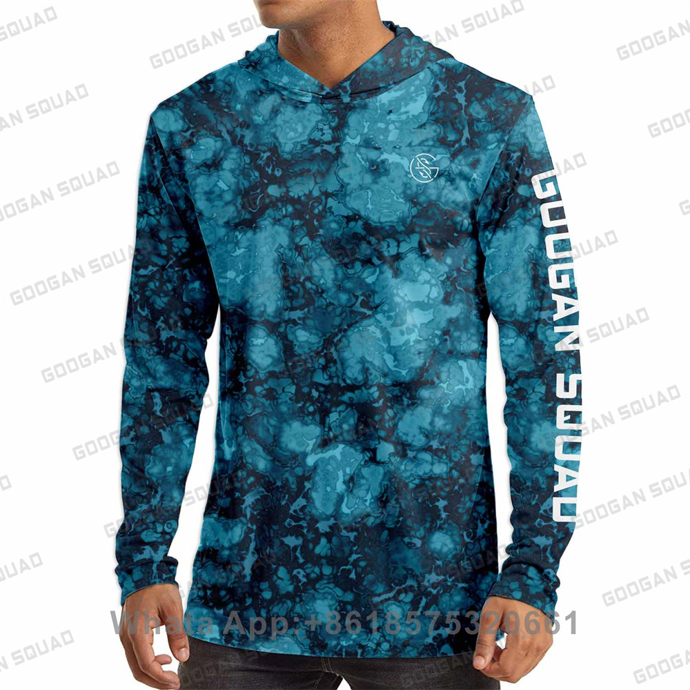 Googan Squad Upf 50+ Sun Prote - Fishing Hoodie recensie en prijs