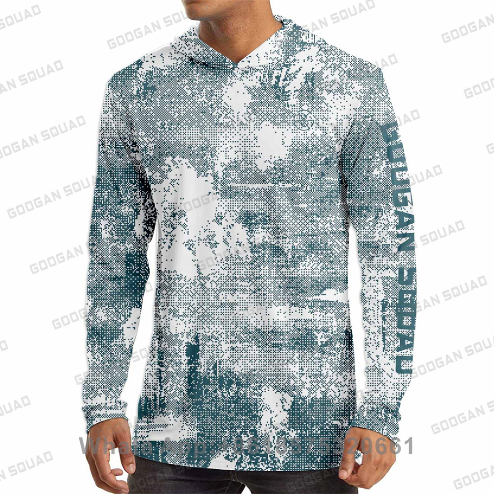 Googan Squad Upf 50+ Sun Prote - Fishing Hoodie recensie en prijs