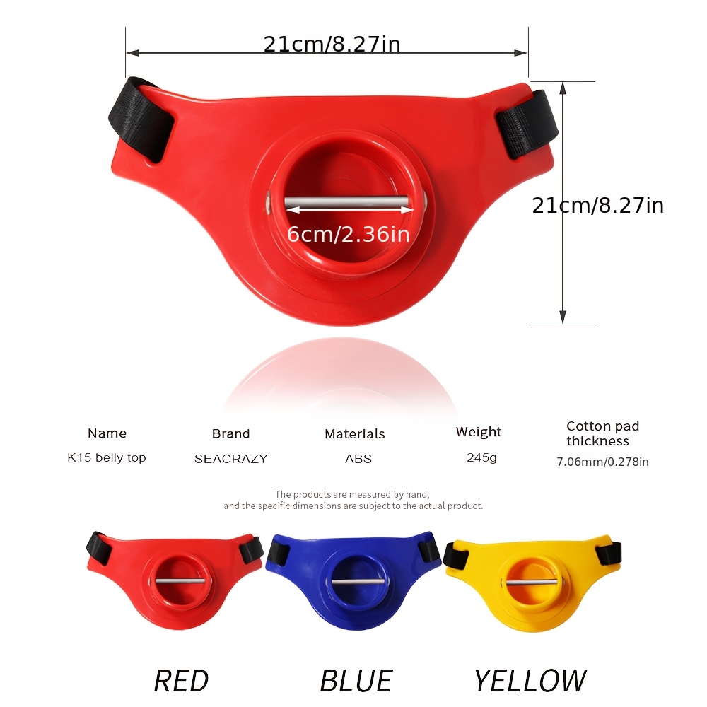 ZYZHE 1pc Fishing Fighting Wai - Fishing Belt recensie en prijs