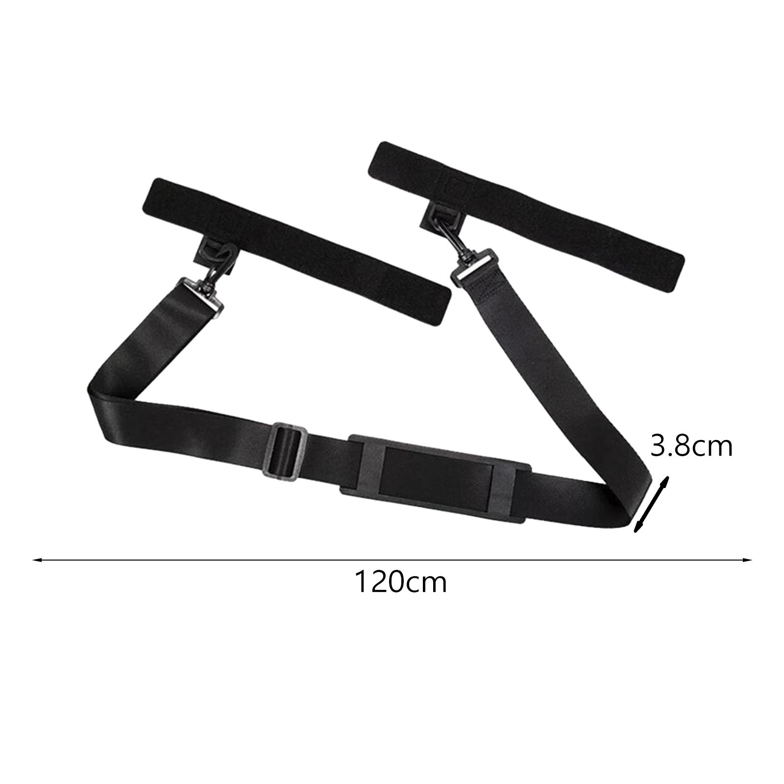 Portable Fishing Rod Belt with - Fishing Belt recensie en prijs