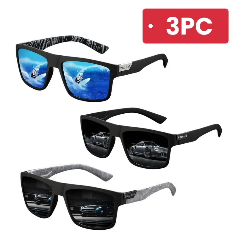 QQ2/3/5Pcs Sports Polarized Su - Fishing Sunglasses Polarized recensie en prijs