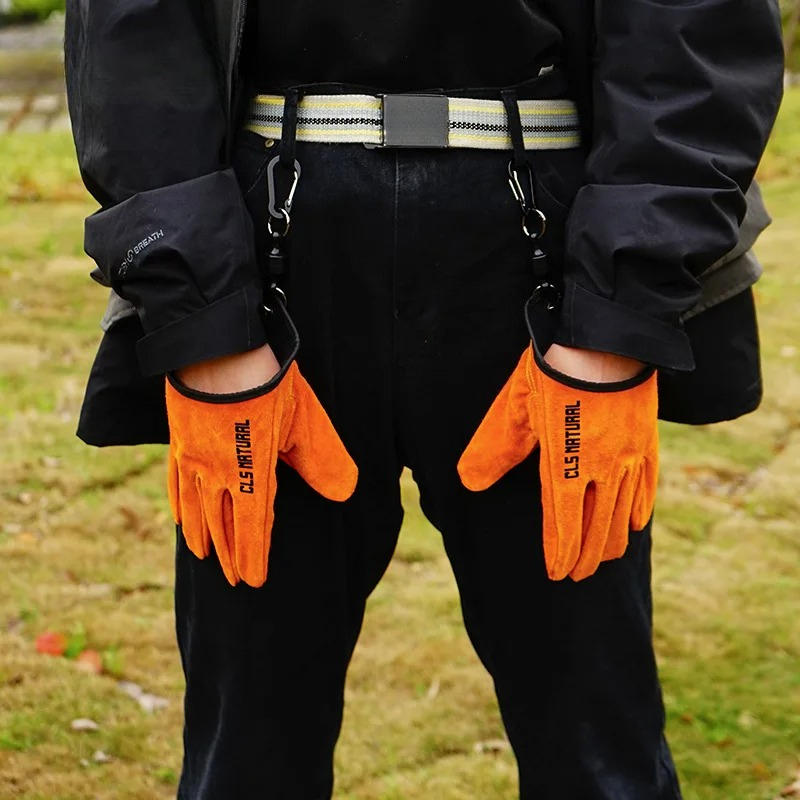 Heat Resistant BBQ Gloves Cowh - Fishing Gloves recensie en prijs