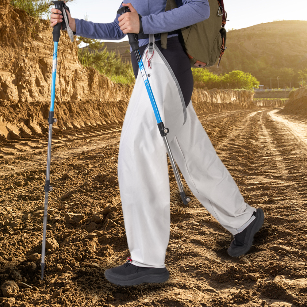 Men Women Climbing Rain Pants  - Fishing Pants Waterproof recensie en prijs