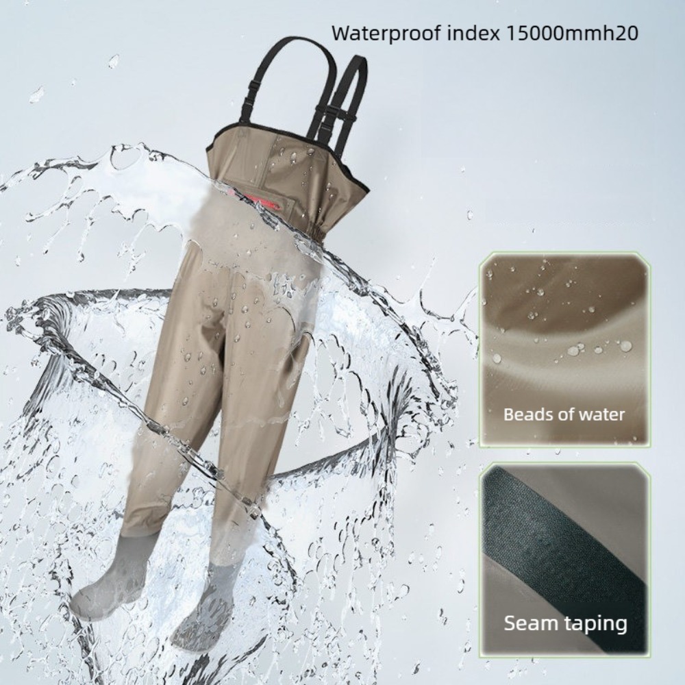 Waterproof Breathable Hip Wade - Fishing Waders recensie en prijs