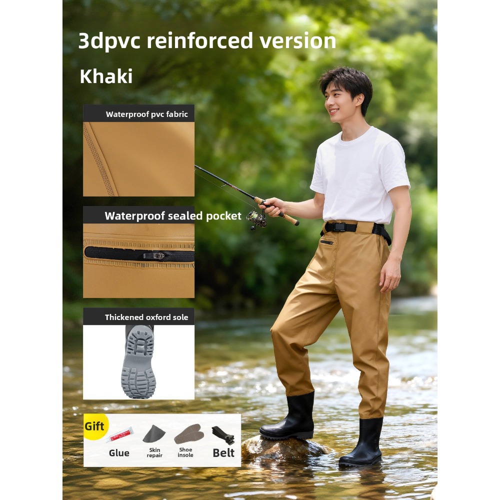 Waterproof Breathable Hip Wade - Fishing Waders recensie en prijs