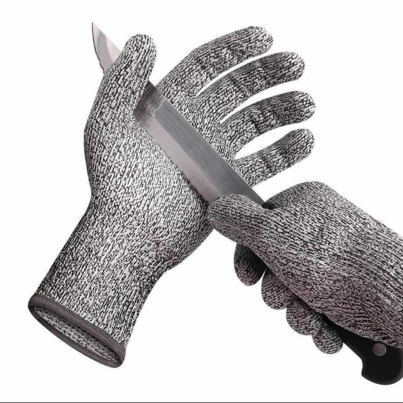 HPPE Grade 5 Anti-cutting Glov - Fishing Gloves recensie en prijs