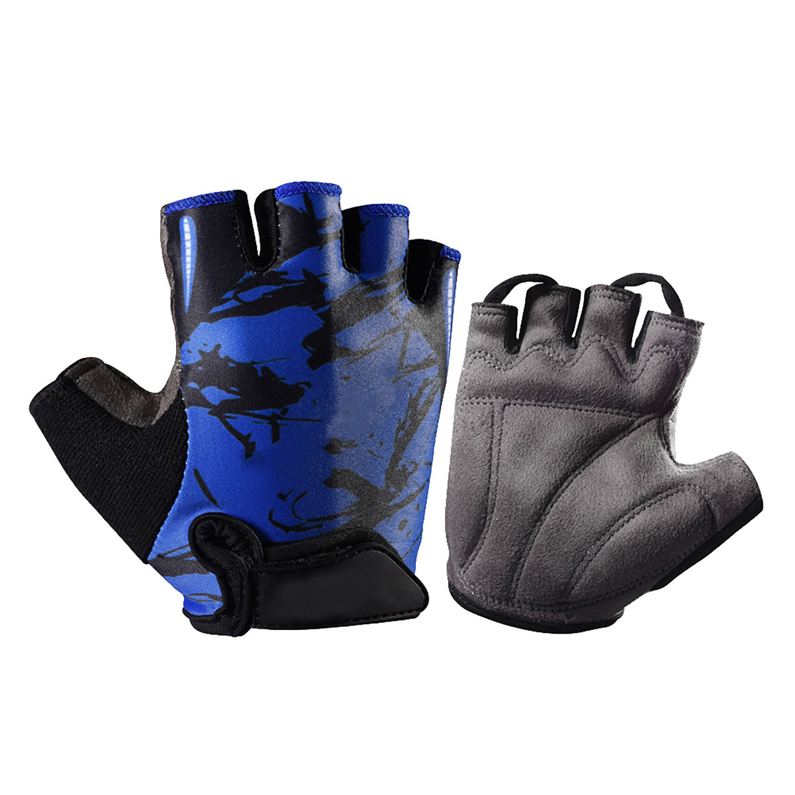 Kids Half Finger Outdoor Sport - Fishing Gloves recensie en prijs