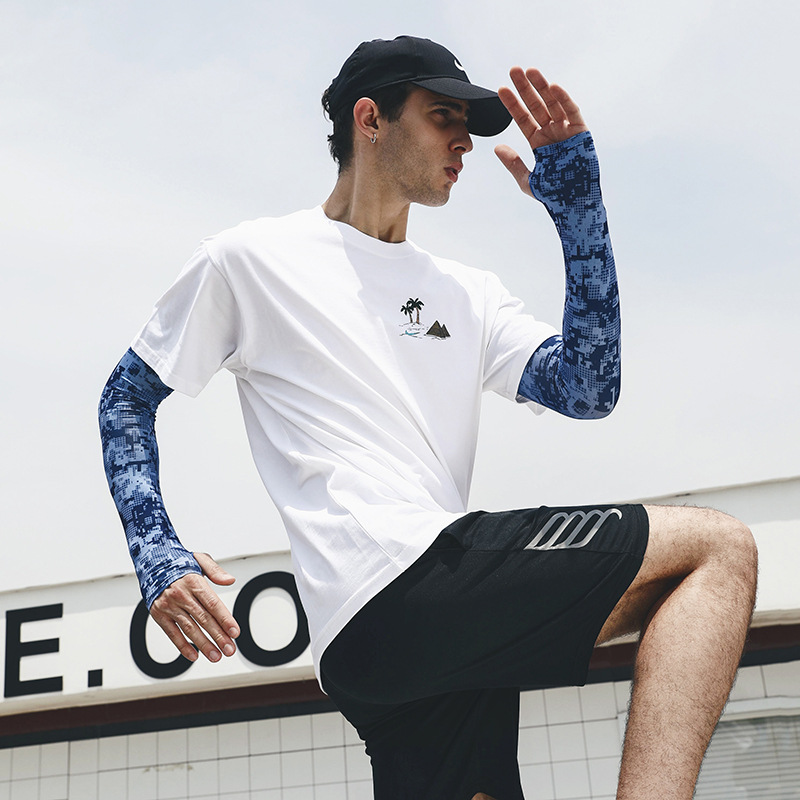 Uv Solar Arm Sleeve Men Summer - Fishing Gloves recensie en prijs