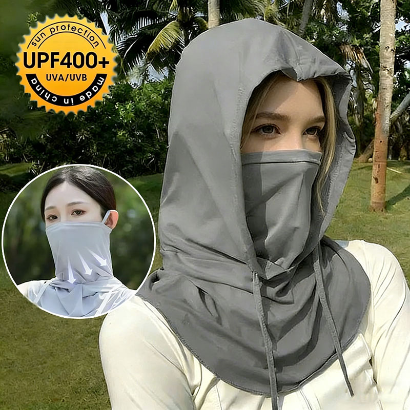 1Pc Balaclava Hat Breathable S - Fishing Hoodie recensie en prijs