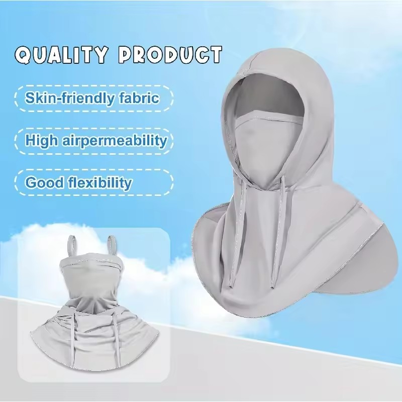 1Pc Balaclava Hat Breathable S - Fishing Hoodie recensie en prijs