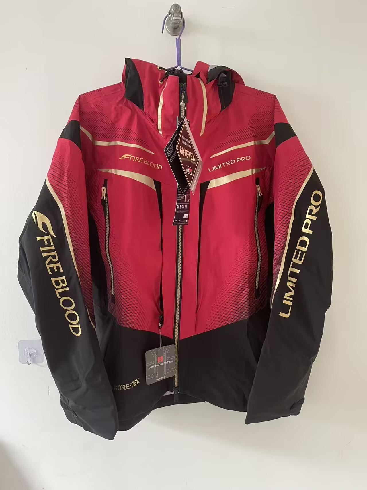 Clearance Price 2XL 3XLNew Win - Fishing Jacket Waterproof recensie en prijs