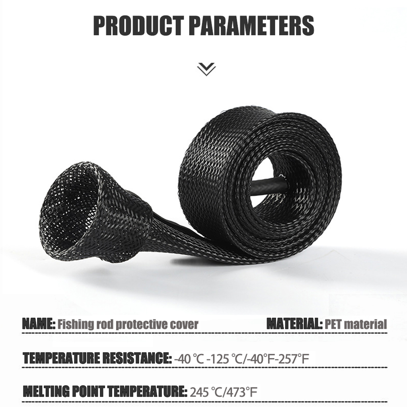 OUYALINE Fishing Rod Protectiv - Fishing Socks recensie en prijs