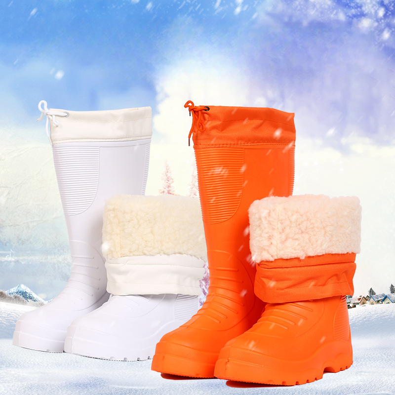 Waterproof Men's Rain Boots Co - Fishing Boots recensie en prijs
