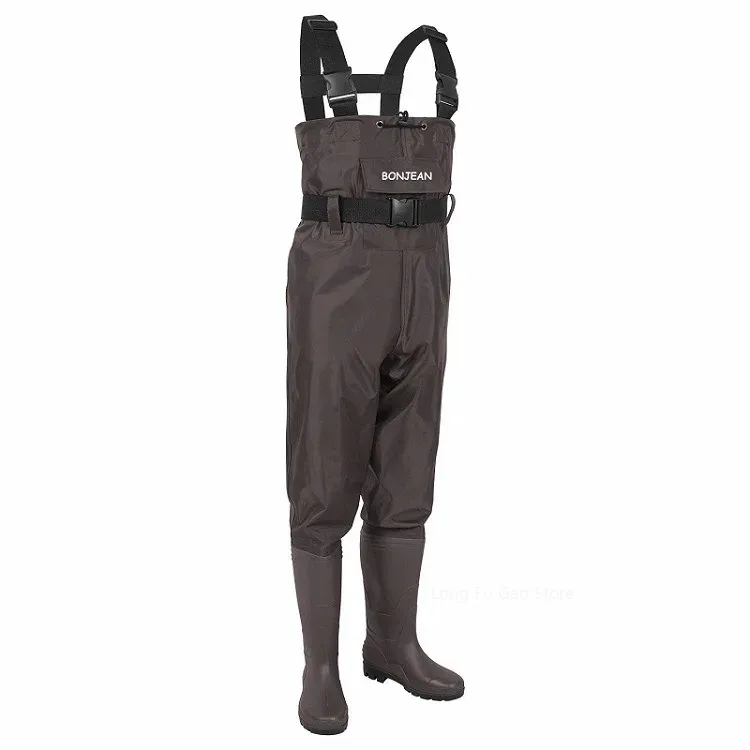 Fishing Waders Pants Overalls  - Fishing Waders recensie en prijs