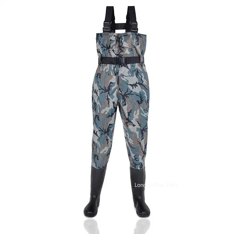 Fishing Waders Pants Overalls  - Fishing Waders recensie en prijs