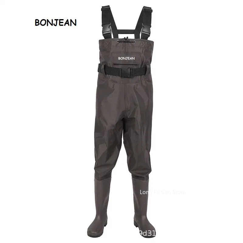 Fishing Waders Pants Overalls  - Fishing Waders recensie en prijs