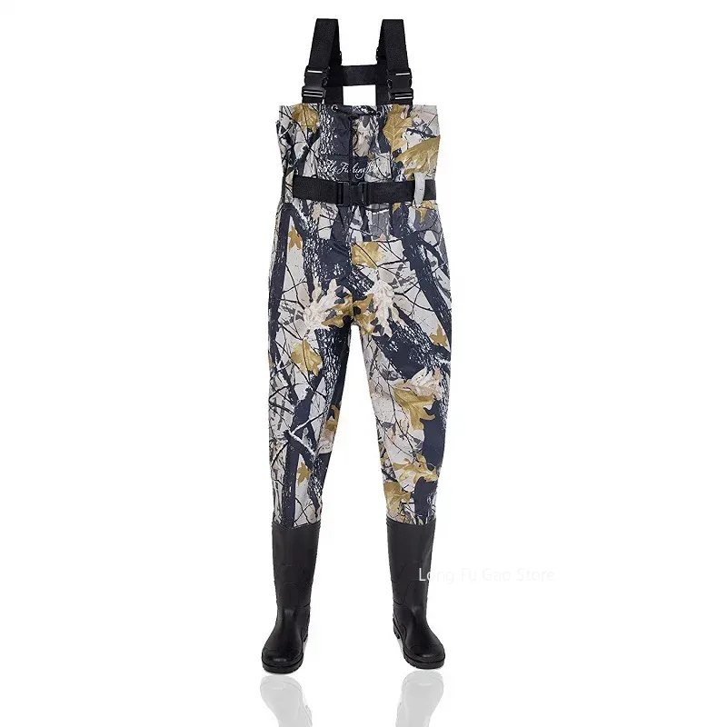Fishing Waders Pants Overalls  - Fishing Waders recensie en prijs