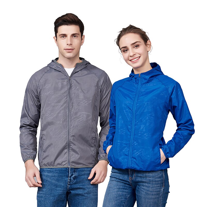 LNGXO Unisex Hiking Jacket Men - Fishing Rain Suit recensie en prijs