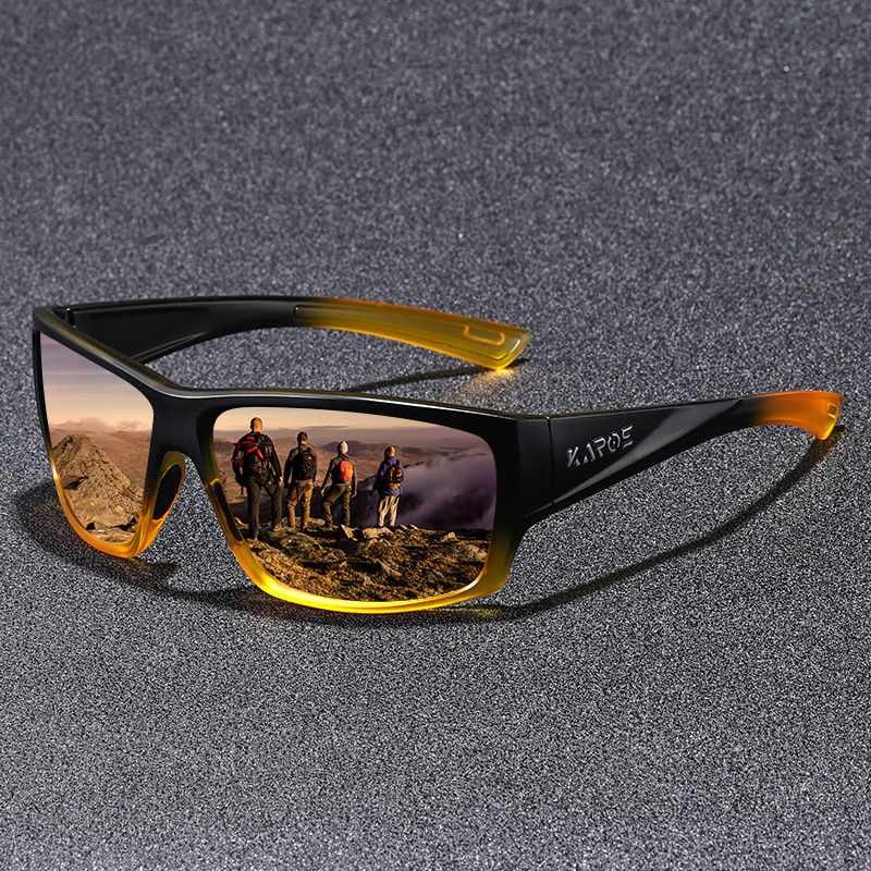 KAROS Polarized Shades with UV - Fishing Sunglasses Polarized recensie en prijs