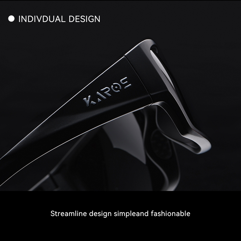 KAROS Polarized Shades with UV - Fishing Sunglasses Polarized recensie en prijs