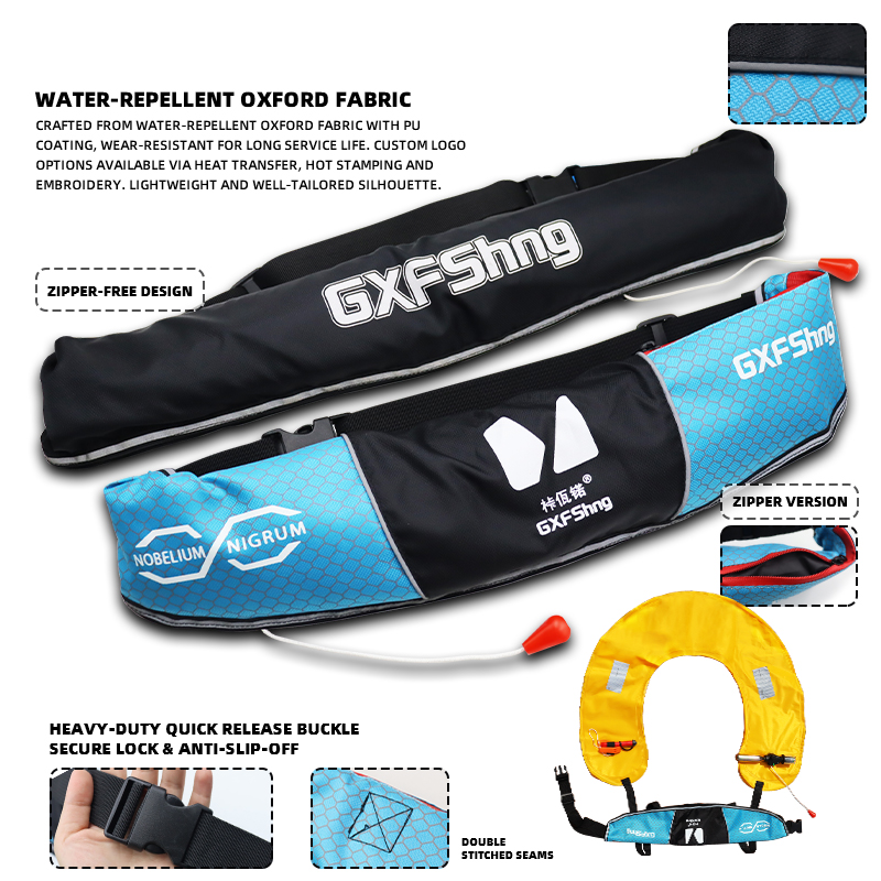 ZYZHE 1pc Fishing Belt Lifesav - Fishing Belt recensie en prijs