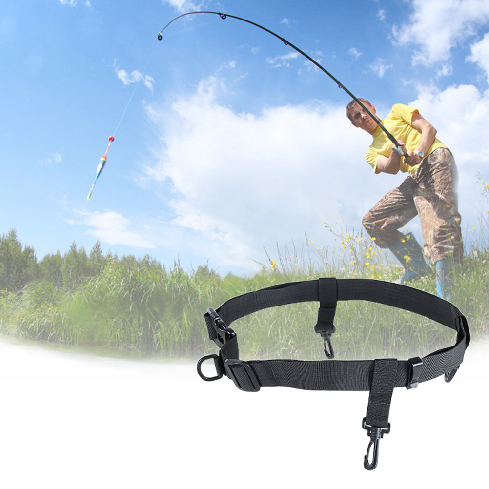 2Pcs Fishing Waist Belt Adjust - Fishing Waders recensie en prijs