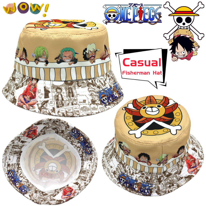New One Piece Roronoa Zoro Ton - Fishing Hat recensie en prijs